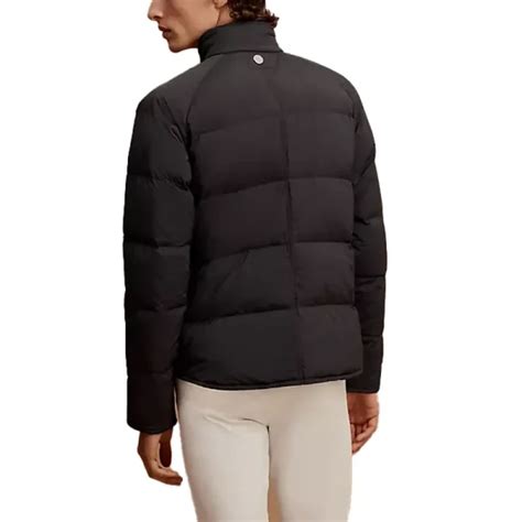 windbreaker hermes|Hermes puffer jacket women.